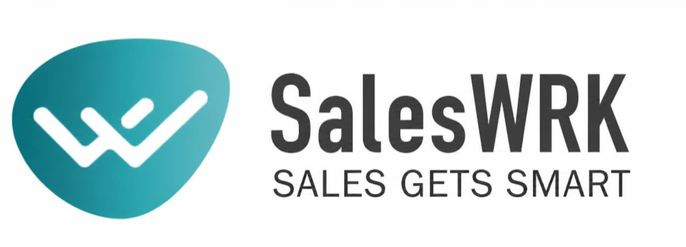 SalesWRK — Sales gets smart